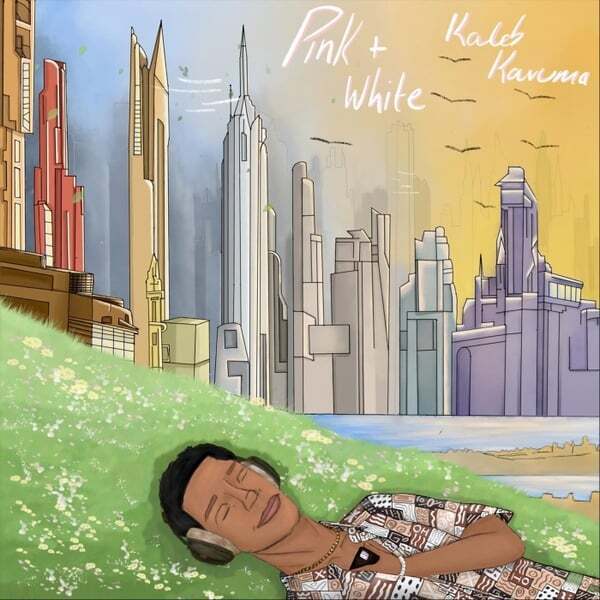 Cover art for Pink + White